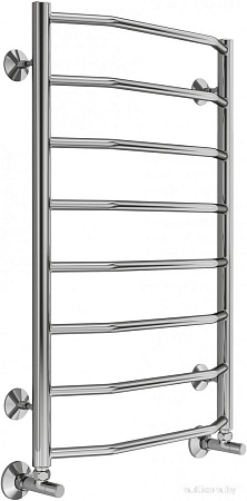 Полотенцесушитель TERMINUS Виктория П8 500x800 (RAL 9003 хром)