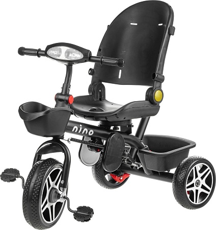 Детский велосипед Nino CBL-868 (черный)