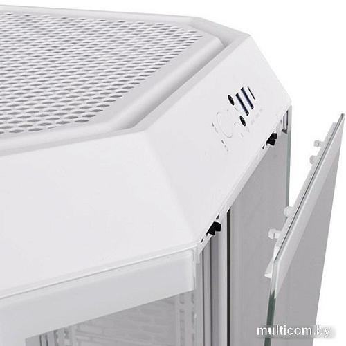 Корпус Thermaltake The Tower 300 Snow CA-1Y4-00S6WN-00