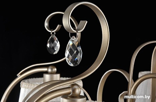 Люстра Freya Simone FR2020-CL-06-BG