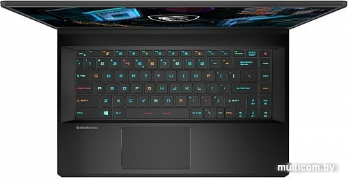 Игровой ноутбук MSI GP66 Leopard 11UG-284RU