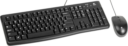 Офисный набор Logitech MK121 920-010963