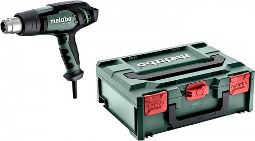 Metabo HG 16-500 601067500 (с кейсом)