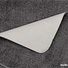 Коврик для ванной Gokyildiz Maxiform 0.8x15DUZ-7027-ANTRACITE