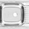 Кухонная мойка Ukinox CLL560.435-GT6K 2L