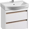 Мебель для ванных комнат Акватон Тумба с умывальником Нортон 65 1A2488K0NT010