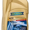 Трансмиссионное масло Ravenol ATF DSIH 6 1л