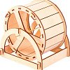 Колесо Woody D150 07418