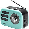 Радиоприемник Ritmix RPR-033 (лазурный)