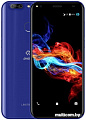 Смартфон Digma Linx Rage 4G (синий)