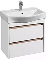 Мебель для ванных комнат Акватон Тумба с умывальником Нортон 65 1A2488K0NT010