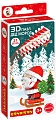 3Д-пазл Bondibon Дед Мороз ВВ5640