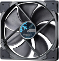 Вентилятор для корпуса Fractal Design Venturi HP-14 PWM [FD-FAN-VENT-HP14-PWM-BK]