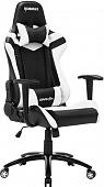 Кресло Raidmax DK606RU (черный/белый)