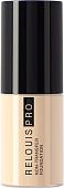 Тональный крем Relouis Pro Non-Transfer Foundation (тон 20 vanilla) 33 г