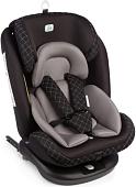 Детское автокресло Smart Travel Boss Isofix (черный)