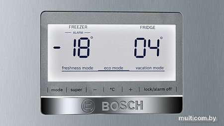 Холодильник Bosch Serie 6 KGN56HI30M