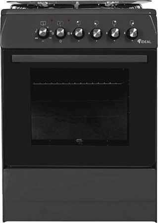 Кухонная плита Ideal L110 (черный)