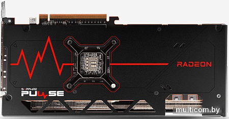 Видеокарта Sapphire Pulse AMD Radeon RX 7700 XT 12GB 11335-04-20G