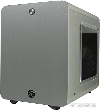 Корпус Raijintek Metis Plus (серебристый)