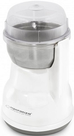 Электрическая кофемолка Esperanza Lugo EKC002W