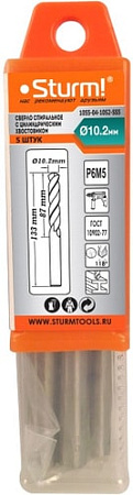 Набор оснастки Sturm 1055-04-10S2-SS5 (5 предметов)