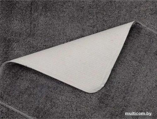 Коврик для ванной Gokyildiz Maxiform 0.8x15DUZ-7027-ANTRACITE