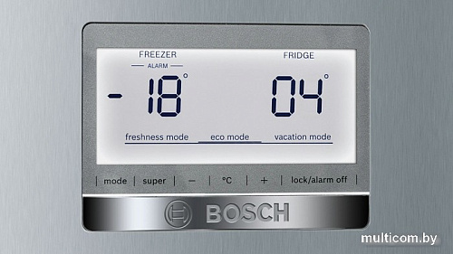 Холодильник Bosch Serie 6 KGN56HI30M