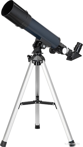 Телескоп Levenhuk Discovery Spark Travel 50 с книгой