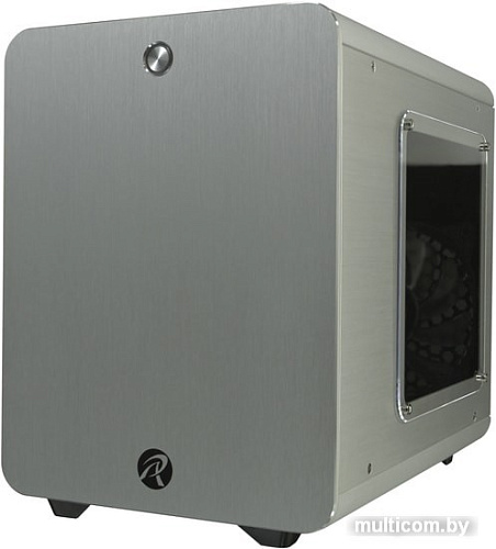 Корпус Raijintek Metis Plus (серебристый)