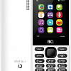 Мобильный телефон BQ-Mobile Step XL+ (белый) [BQ-2831]