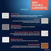 Матрас Mio Tesoro Sorrento 180x200