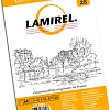 Пленка для ламинирования Lamirel А4 75 мкм 25 шт LA-78800