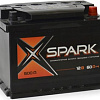 Автомобильный аккумулятор Spark 500A (EN) R+ SPA60-3-R (60 А·ч)
