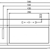 Кухонная вытяжка Schtoff Armonia 60 (белый)