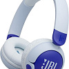 Наушники JBL Junior 320BT (голубой)