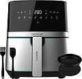 Аэрогриль (аэрофритюрница) Cecotec Cecofry Full Inox Pro 5500