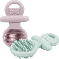 Игрушка для собак Trixie Пустышка Junior, цвет в ассортименте (33342)