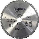 Пильный диск Hilberg HF250