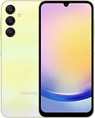 Смартфон Samsung Galaxy A25 8GB/256GB (желтый, без Samsung Pay)