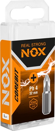 Набор бит Nox Corbit 335425-5B