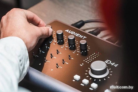 Аудиоинтерфейс Audient iD44 MKII