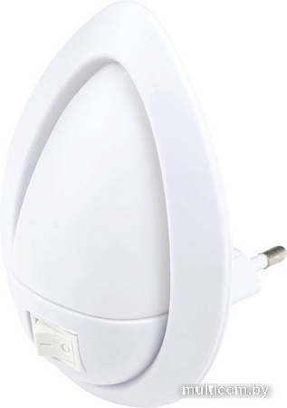 Ночник Uniel DTL-314 Огонек/White UL-00007047