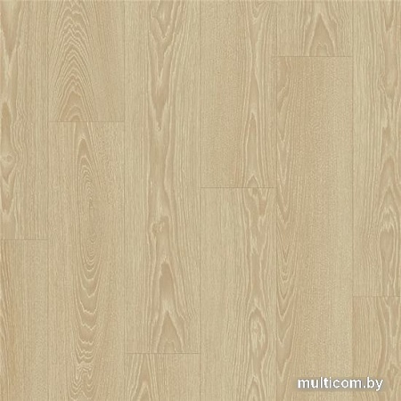 Ламинированный пол Quick-Step Classic Дуб натуральный отбеленный CLH4089