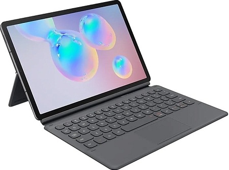 Чехол Samsung для Samsung Galaxy Tab S6 (черный)