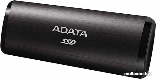 Внешний накопитель A-Data SE760 1TB ASE760-1TU32G2-CBK (черный)