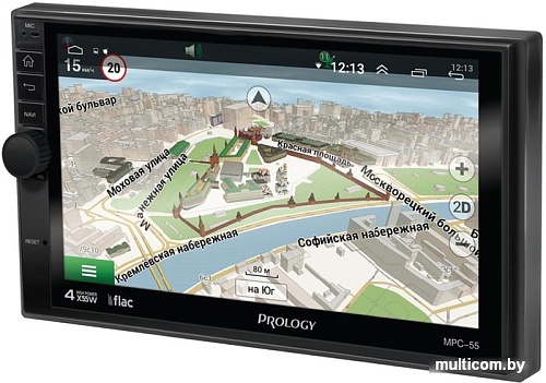 USB-магнитола Prology MPC-55