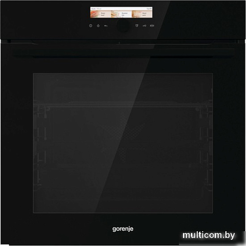Электрический духовой шкаф Gorenje BOP798S37BG