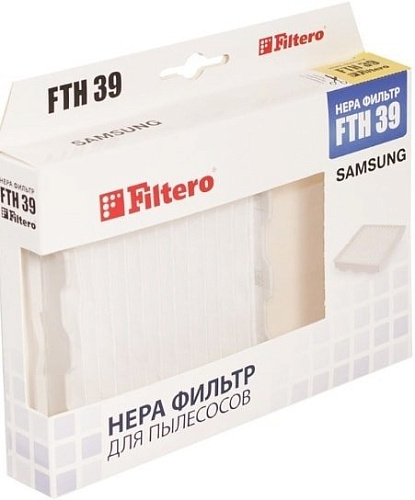 HEPA-фильтр Filtero FTH 39