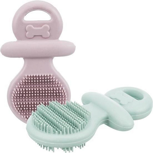 Игрушка для собак Trixie Пустышка Junior, цвет в ассортименте (33342)